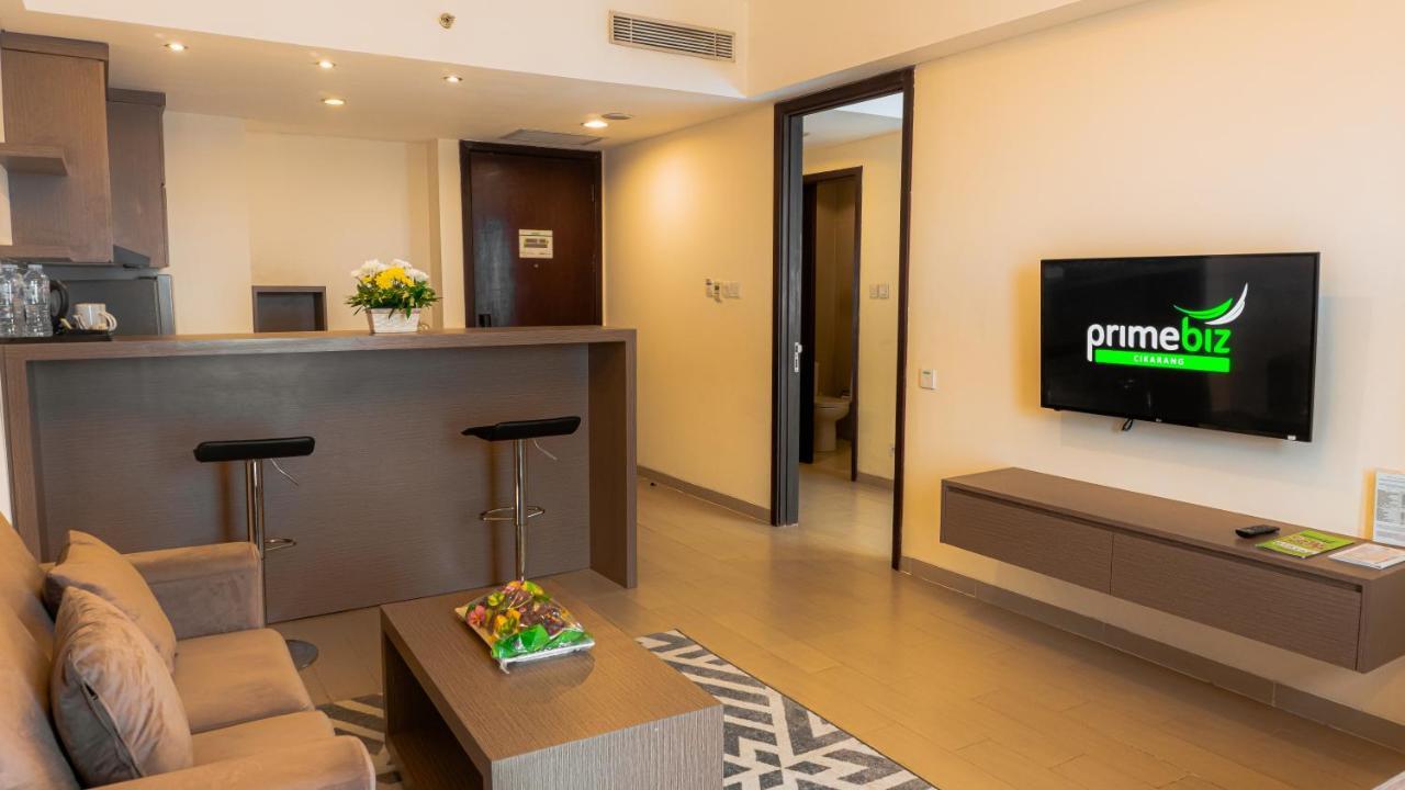Hotel Primebiz Cikarang Exteriér fotografie