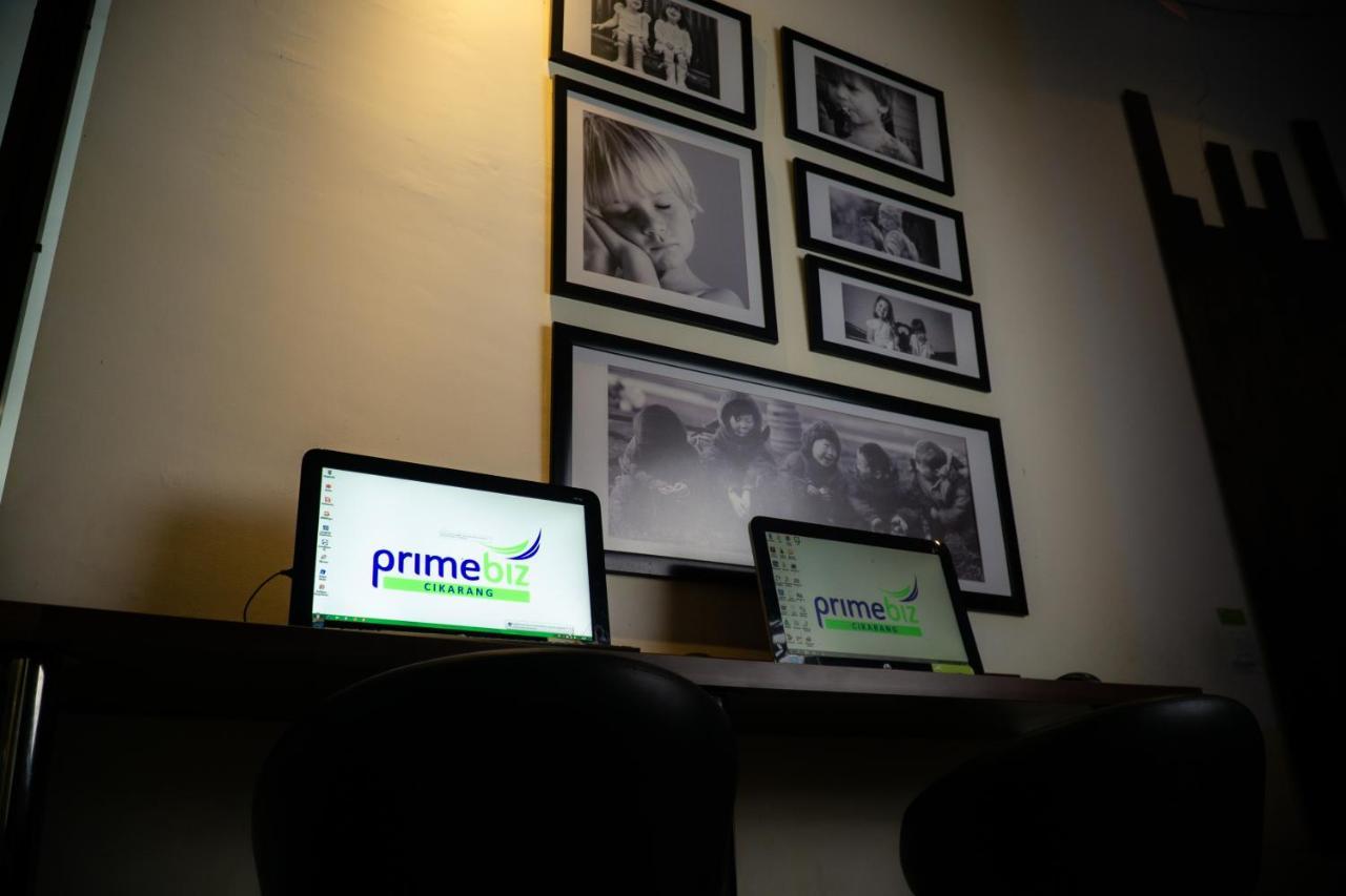 Hotel Primebiz Cikarang Exteriér fotografie