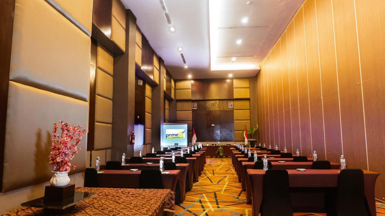 Hotel Primebiz Cikarang Exteriér fotografie