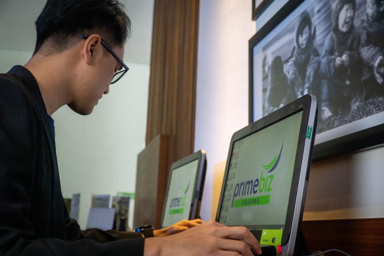 Hotel Primebiz Cikarang Exteriér fotografie