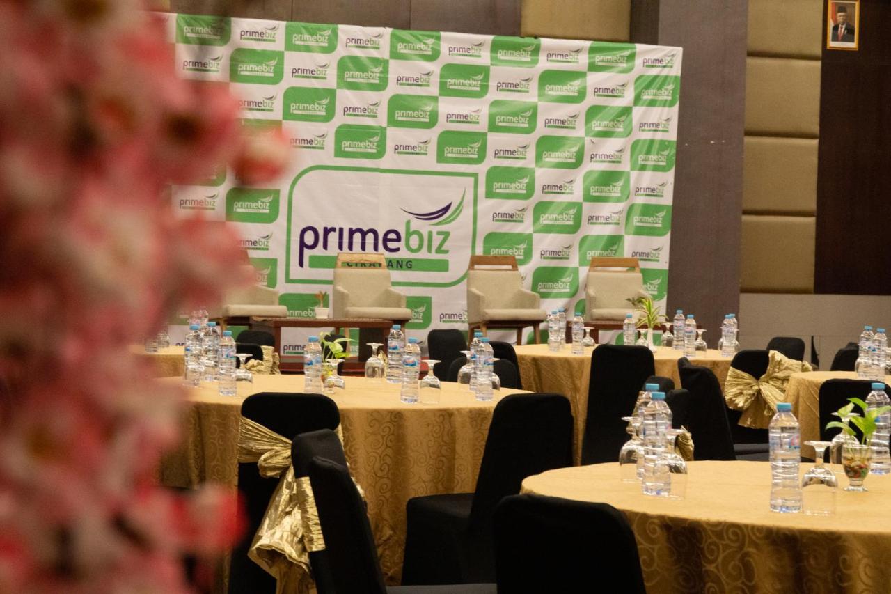Hotel Primebiz Cikarang Exteriér fotografie