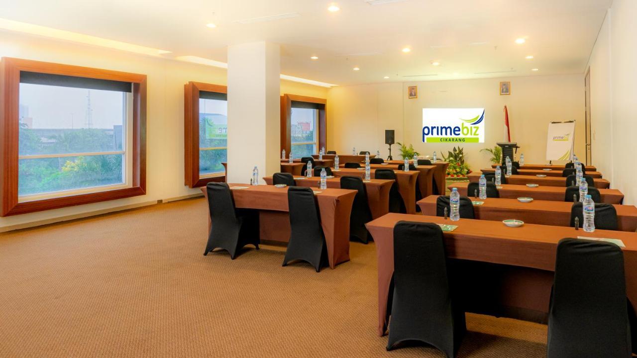 Hotel Primebiz Cikarang Exteriér fotografie