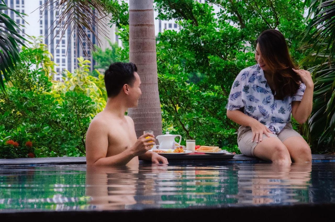 Hotel Primebiz Cikarang Exteriér fotografie