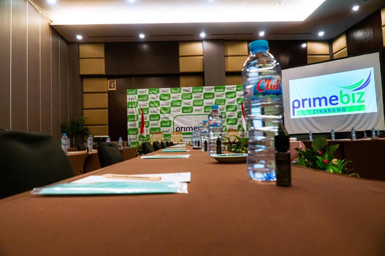 Hotel Primebiz Cikarang Exteriér fotografie