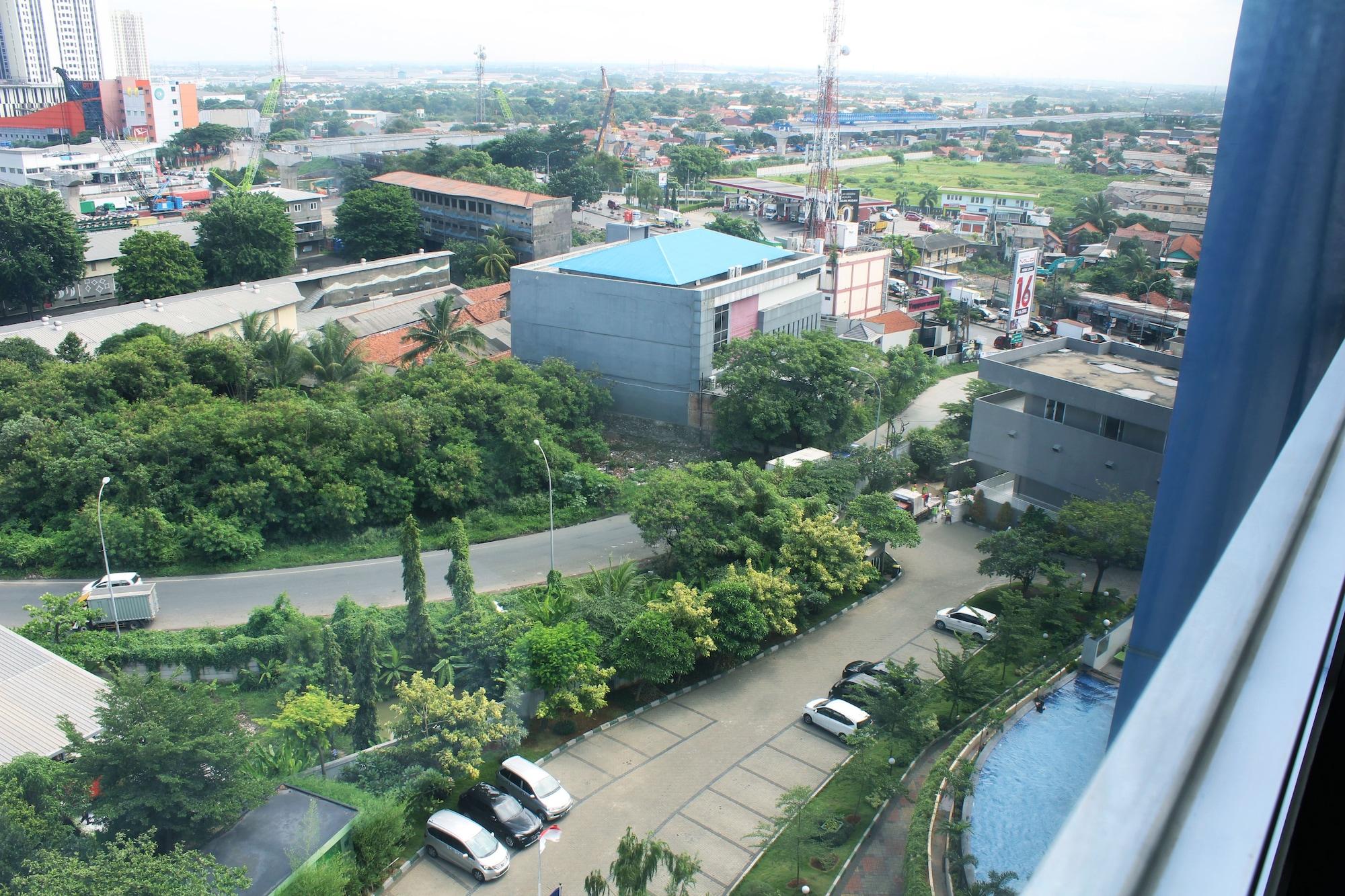 Hotel Primebiz Cikarang Exteriér fotografie