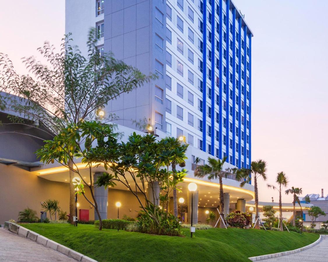 Hotel Primebiz Cikarang Exteriér fotografie