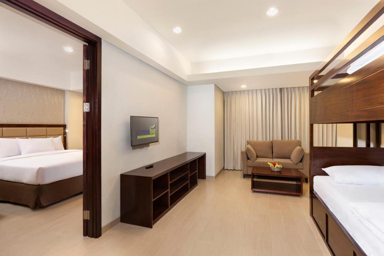 Hotel Primebiz Cikarang Exteriér fotografie