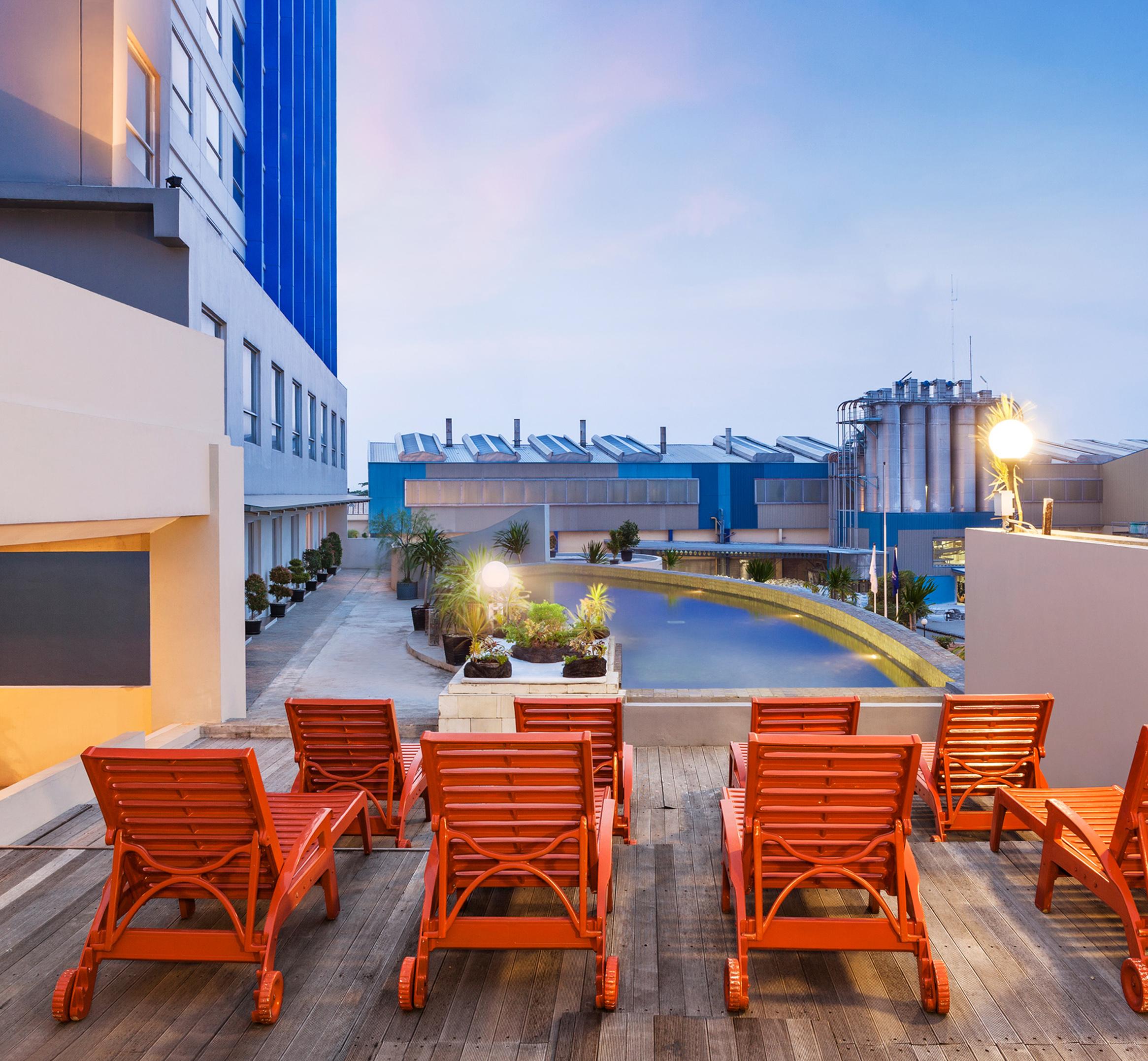 Hotel Primebiz Cikarang Exteriér fotografie