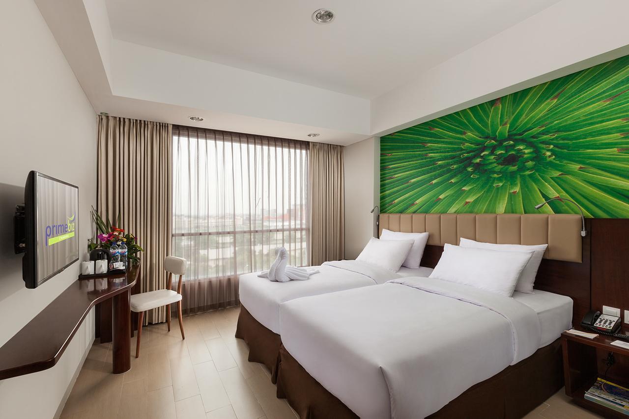Hotel Primebiz Cikarang Exteriér fotografie