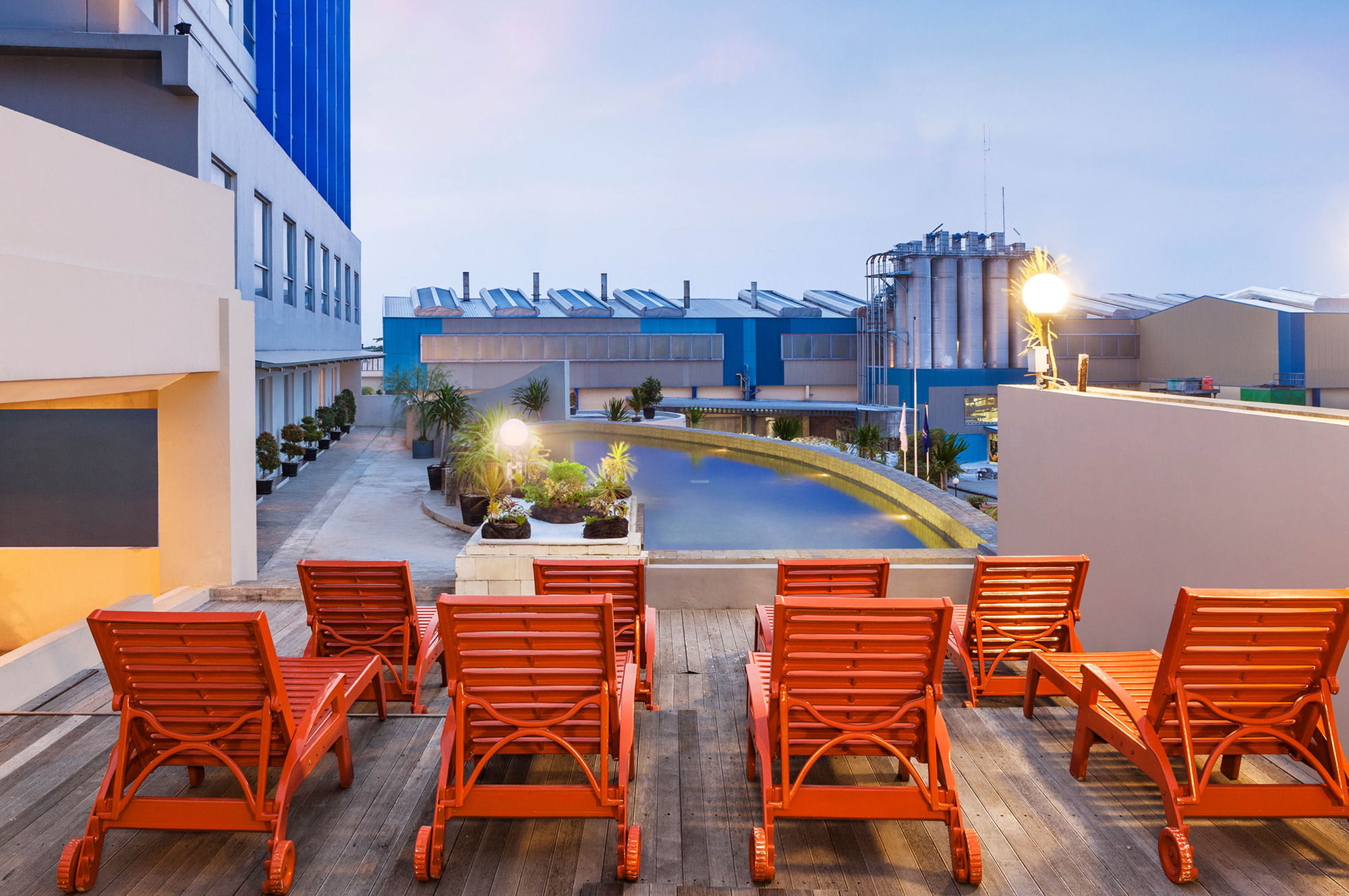 Hotel Primebiz Cikarang Exteriér fotografie