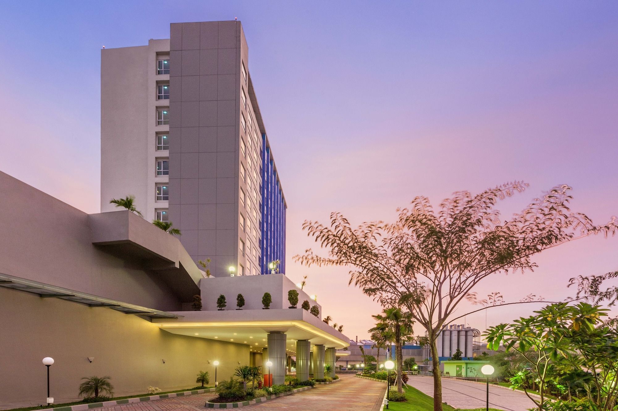 Hotel Primebiz Cikarang Exteriér fotografie
